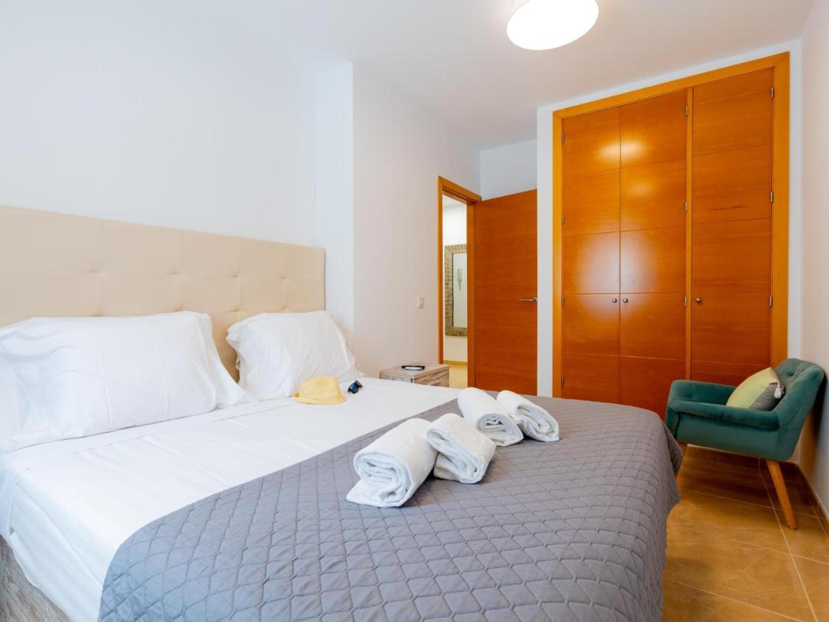Las Rocas By The Ocean, Wifi And Sea View Los Abrigos Exterior foto