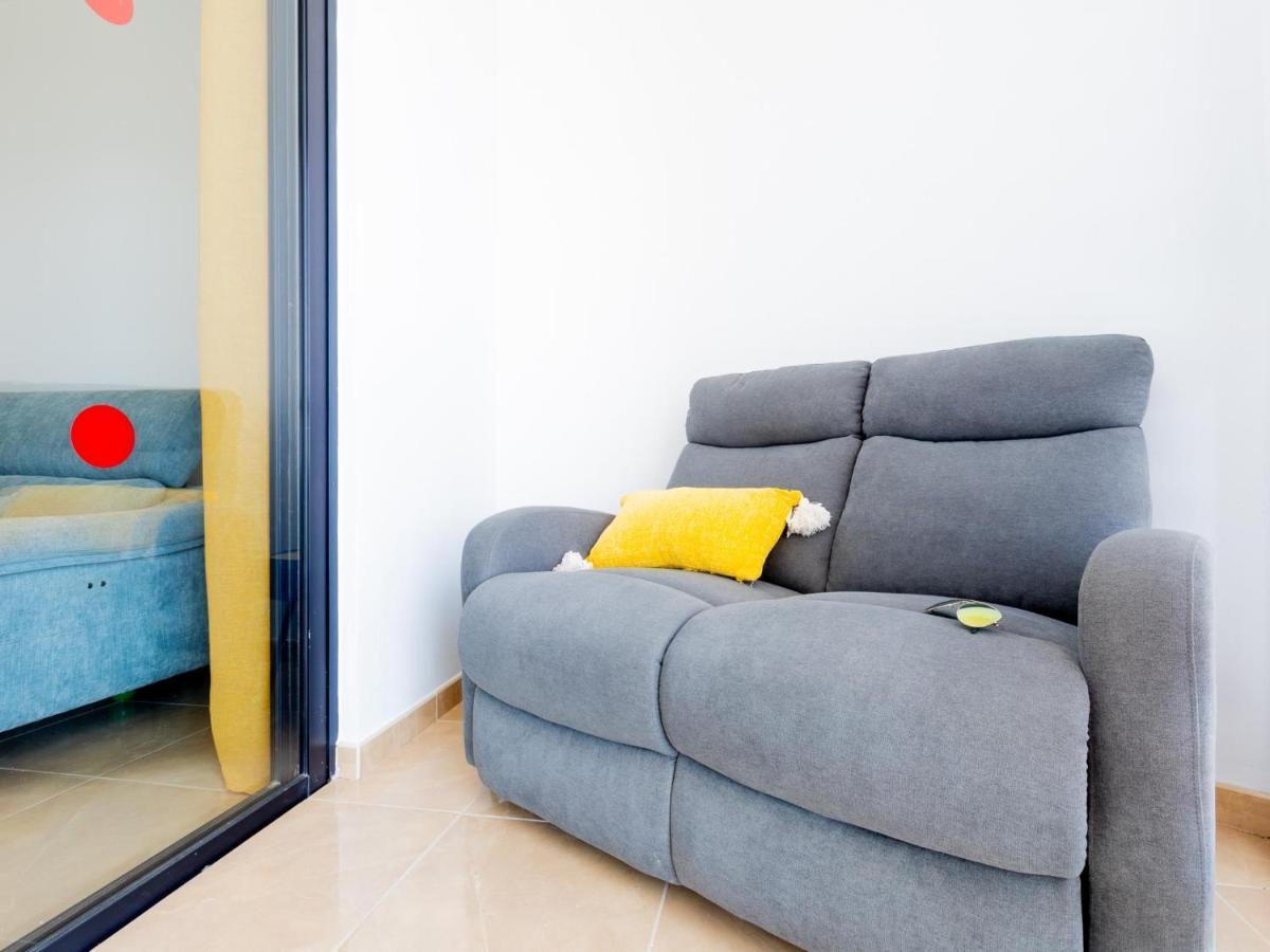 Las Rocas By The Ocean, Wifi And Sea View Los Abrigos Exterior foto